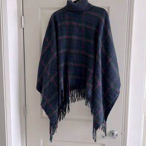 Ralph Lauren Poncho